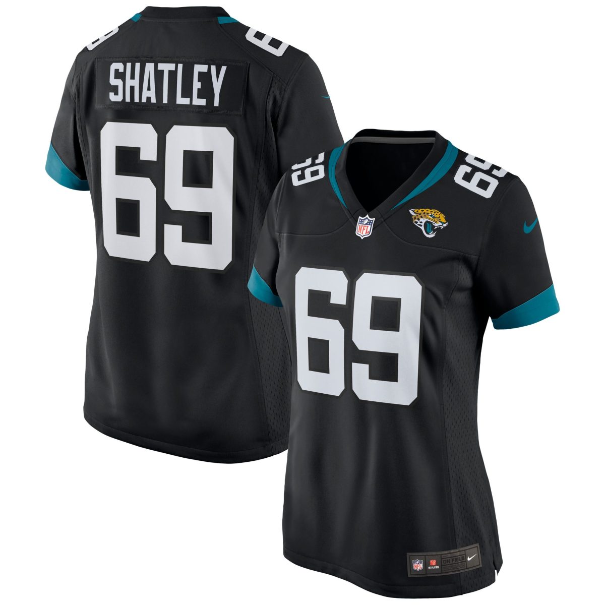 womens nike tyler shatley black jacksonville jaguars game jersey Collection – Jaguars Jerseys & Hats for Every Fan