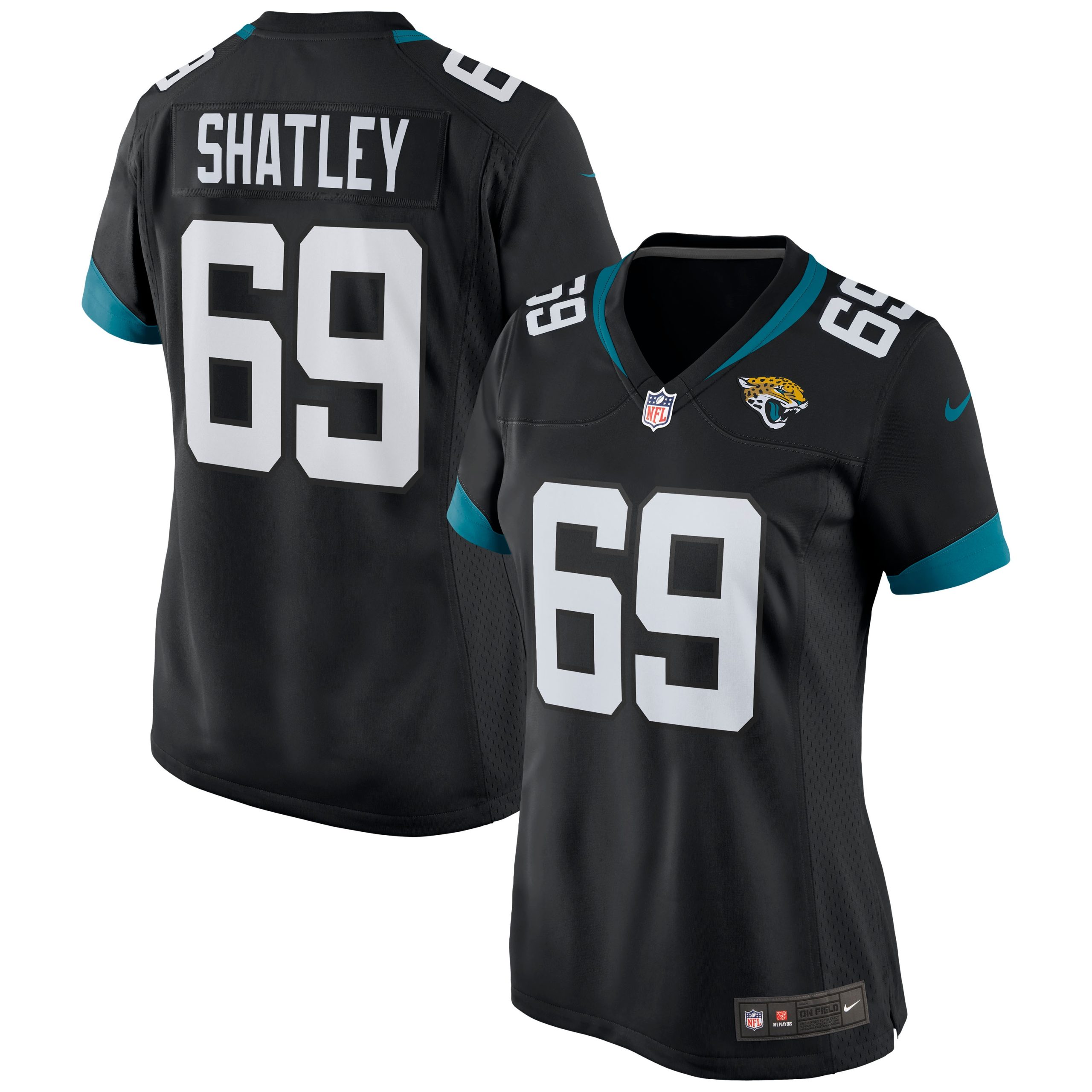 womens nike tyler shatley black jacksonville jaguars game jersey Collection – Jaguars Jerseys & Hats for Every Fan