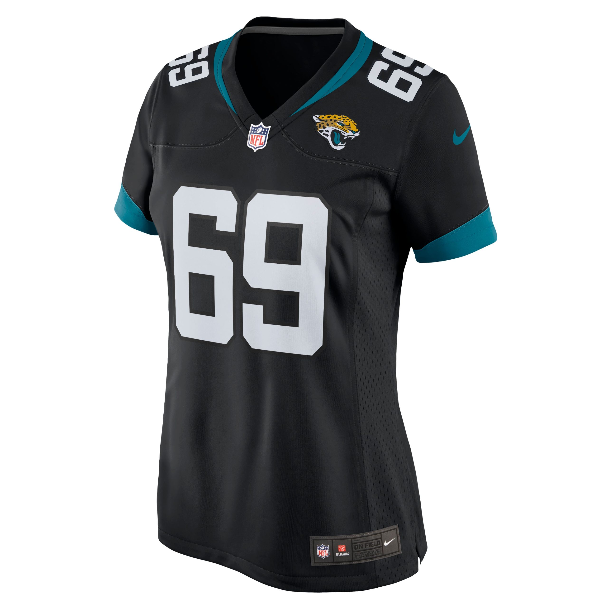 womens nike tyler shatley black jacksonville jaguars game jersey Collection – Jaguars Jerseys & Hats for Every Fan