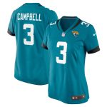 womens nike tyson campbell teal jacksonville jaguars game jersey 202226583 Collection – Jaguars Jerseys & Hats for Every Fan