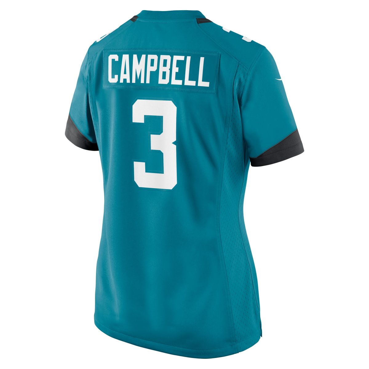 womens nike tyson campbell teal jacksonville jaguars game jersey 202226583 Collection – Jaguars Jerseys & Hats for Every Fan
