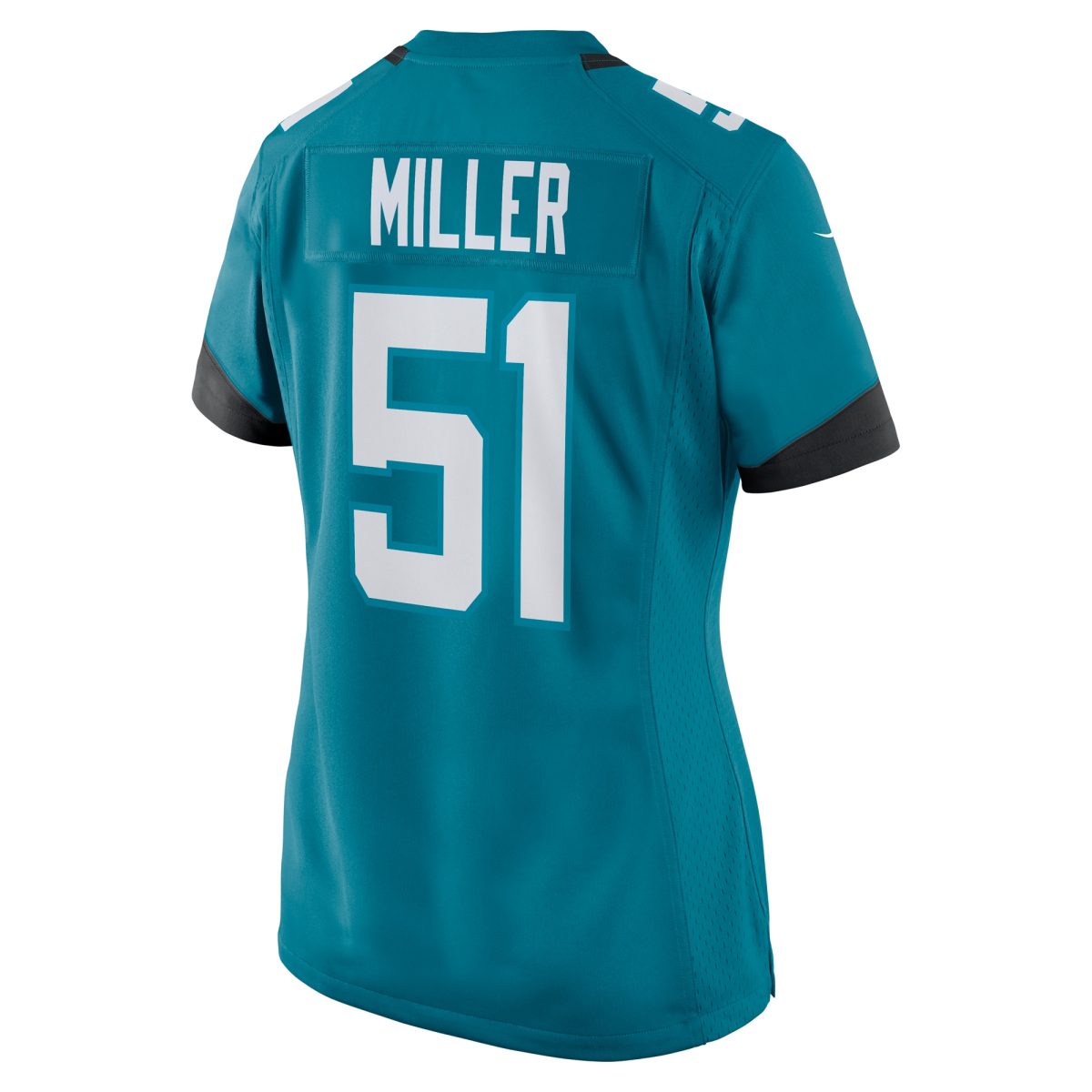 womens nike ventrell miller teal jacksonville jaguars game jersey Collection – Jaguars Jerseys & Hats for Every Fan
