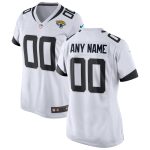 womens nike white jacksonville jaguars custom game jersey Collection – Jaguars Jerseys & Hats for Every Fan
