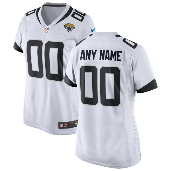 womens nike white jacksonville jaguars custom game jersey Collection – Jaguars Jerseys & Hats for Every Fan