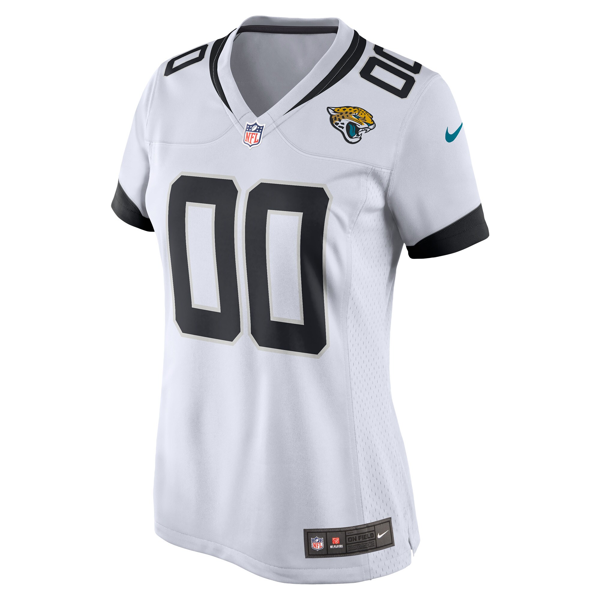 womens nike white jacksonville jaguars custom game jersey Collection – Jaguars Jerseys & Hats for Every Fan