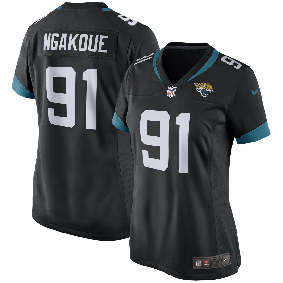 womens nike yannick ngakoue black jacksonville jaguars game player jersey Collection – Jaguars Jerseys & Hats for Every Fan