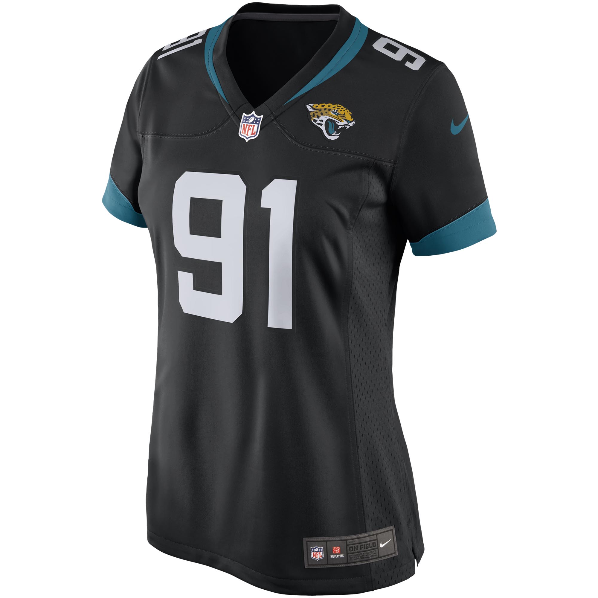 womens nike yannick ngakoue black jacksonville jaguars game player jersey Collection – Jaguars Jerseys & Hats for Every Fan