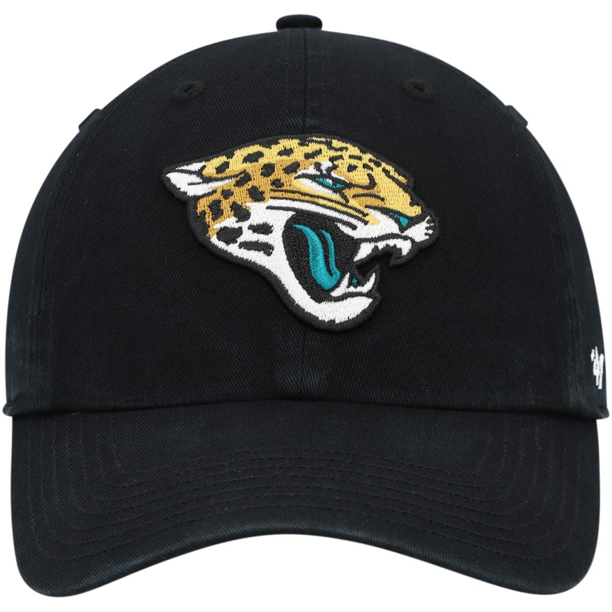 youth 47 black jacksonville jaguars logo clean up adjustable hat Collection – Jaguars Jerseys & Hats for Every Fan