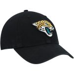 youth 47 black jacksonville jaguars logo clean up adjustable hat Collection – Jaguars Jerseys & Hats for Every Fan