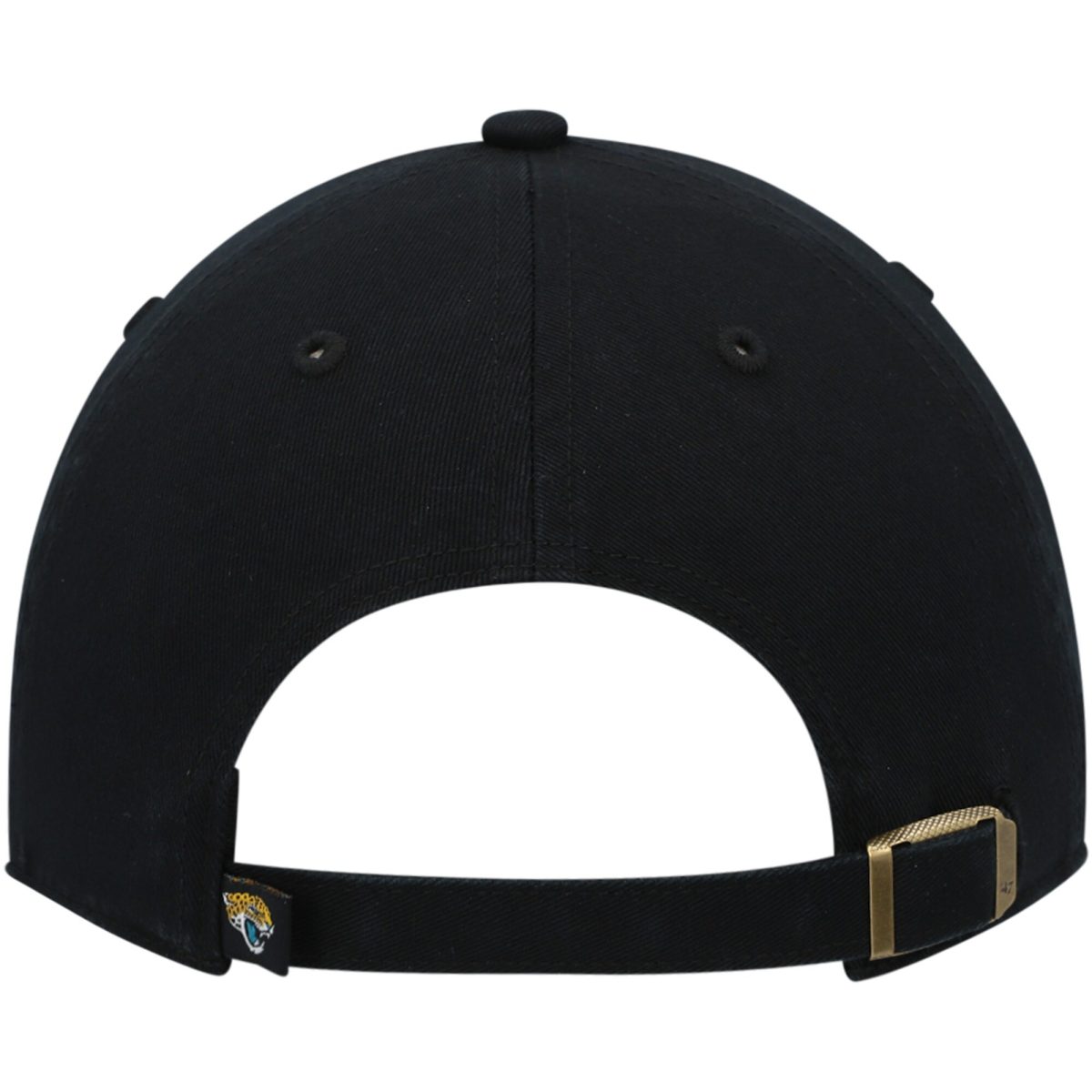 youth 47 black jacksonville jaguars logo clean up adjustable hat Collection – Jaguars Jerseys & Hats for Every Fan