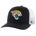 youth 47 blackwhite jacksonville jaguars trucker adjustable hat Collection – Jaguars Jerseys & Hats for Every Fan