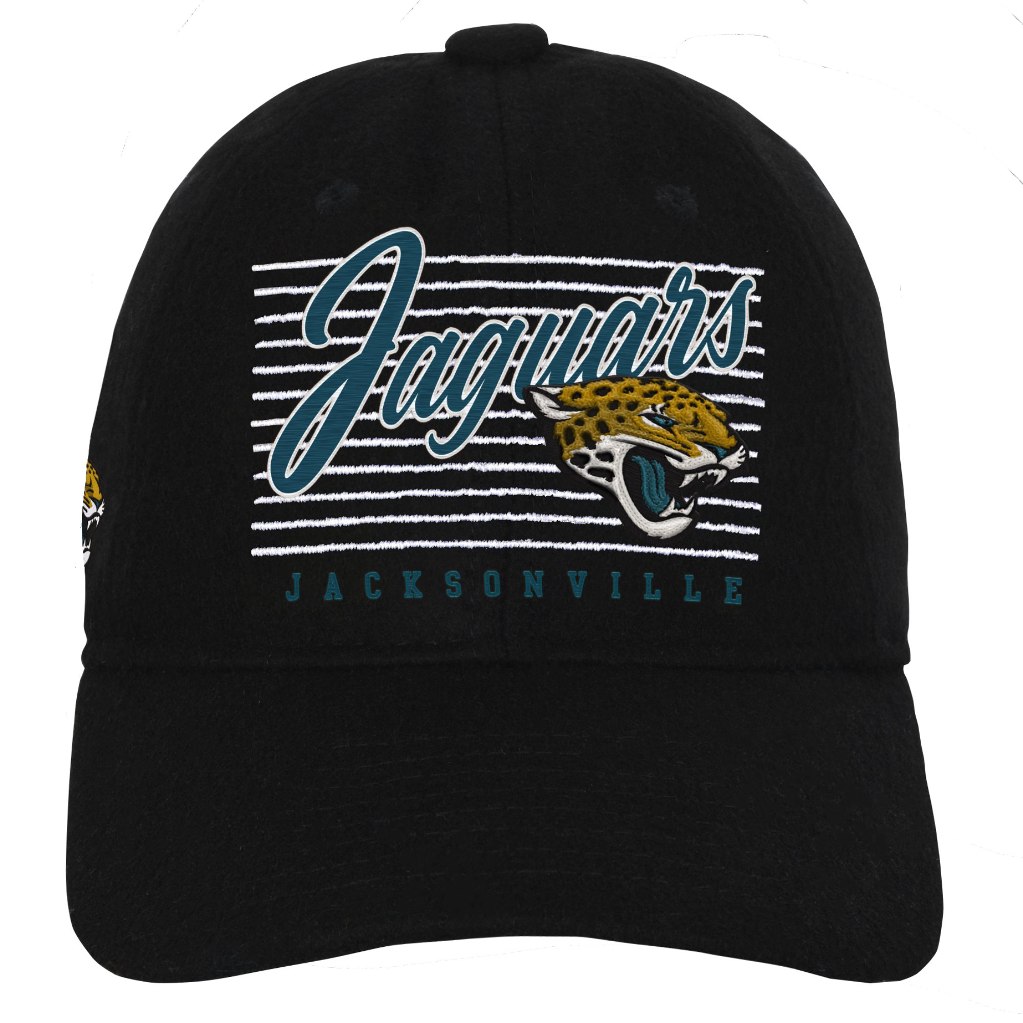youth black jacksonville jaguars retro wooly adjustable hat Collection – Jaguars Jerseys & Hats for Every Fan