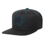 youth black jacksonville jaguars team color pop flatbrim snapback hat Collection – Jaguars Jerseys & Hats for Every Fan