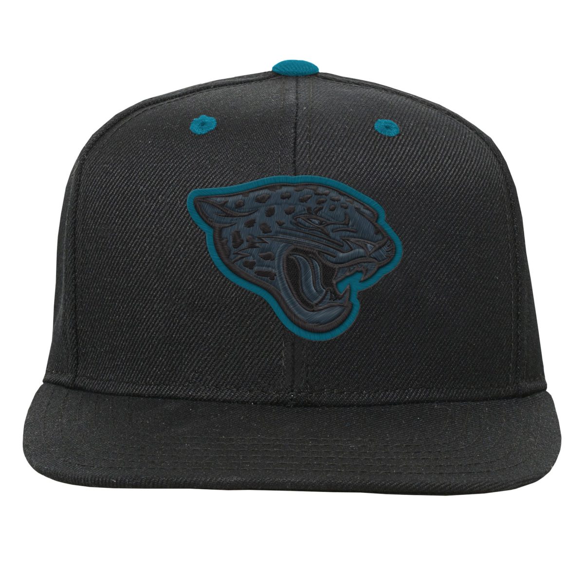 youth black jacksonville jaguars team color pop flatbrim snapback hat Collection – Jaguars Jerseys & Hats for Every Fan