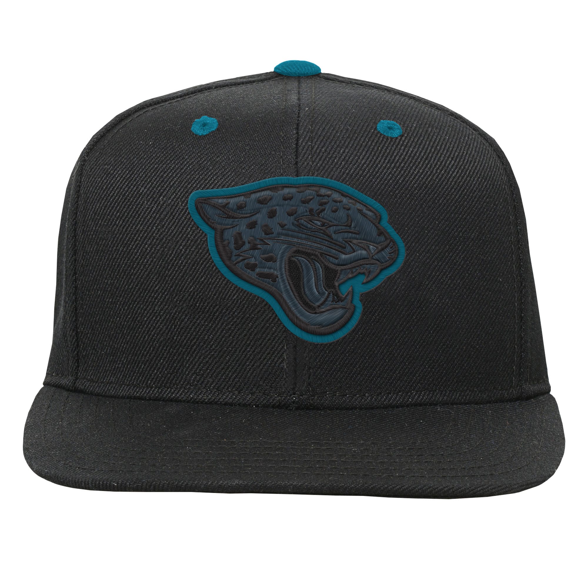 youth black jacksonville jaguars team color pop flatbrim snapback hat Collection – Jaguars Jerseys & Hats for Every Fan