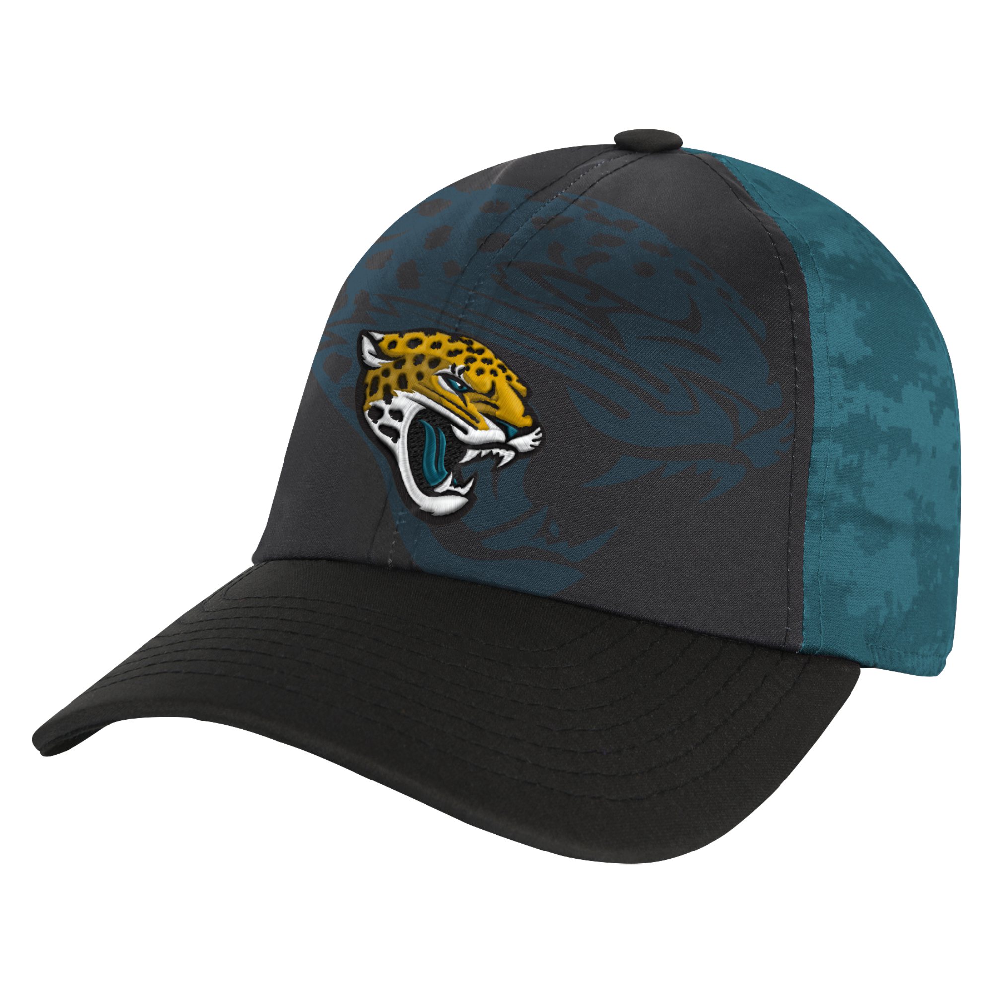 youth blackteal jacksonville jaguars combine two-tone adjustable hat Collection – Jaguars Jerseys & Hats for Every Fan