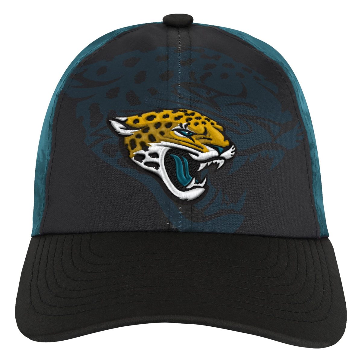 youth blackteal jacksonville jaguars combine two-tone adjustable hat Collection – Jaguars Jerseys & Hats for Every Fan