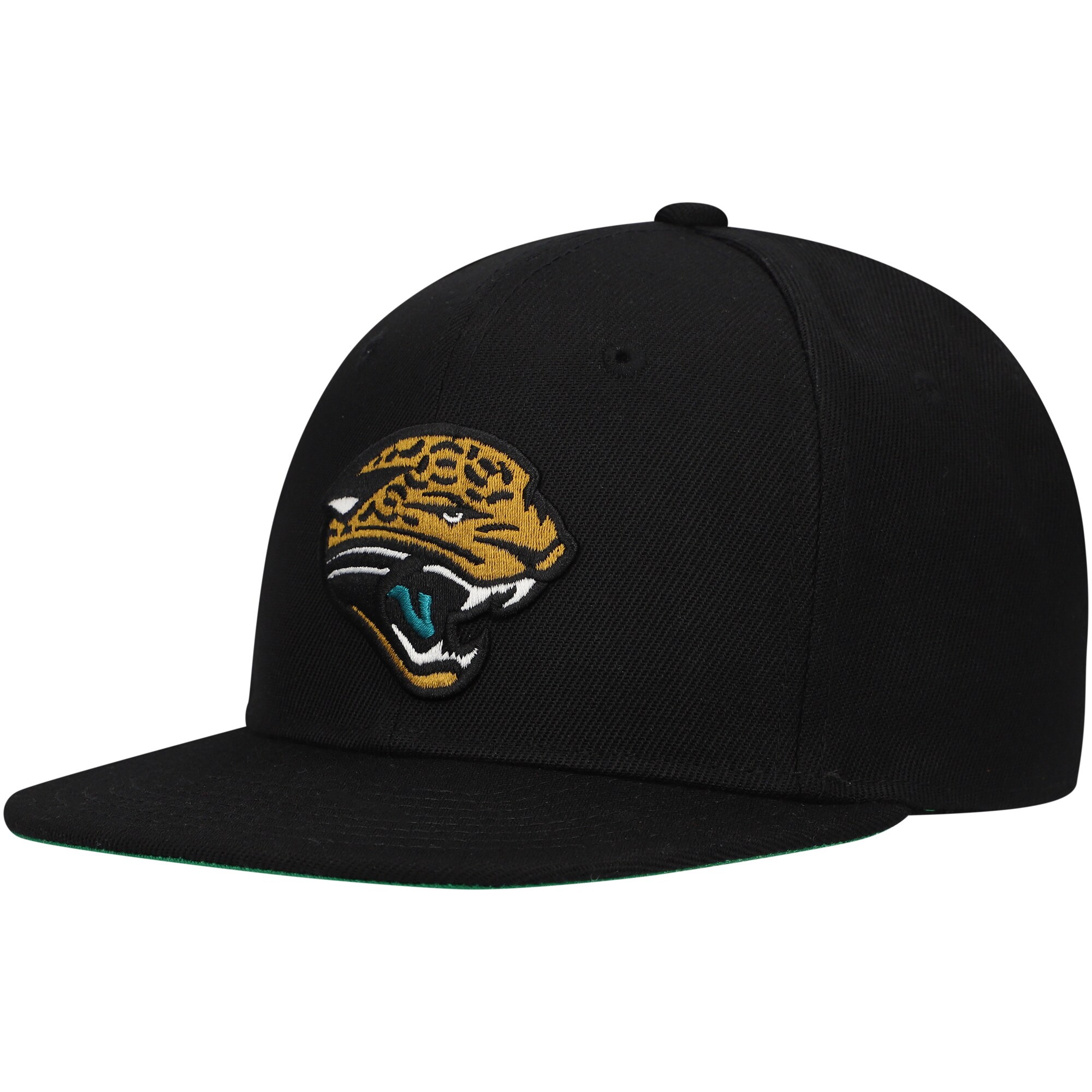youth mitchell amp ness black jacksonville jaguars gridiron classics ground snapback hat Collection – Jaguars Jerseys & Hats for Every Fan
