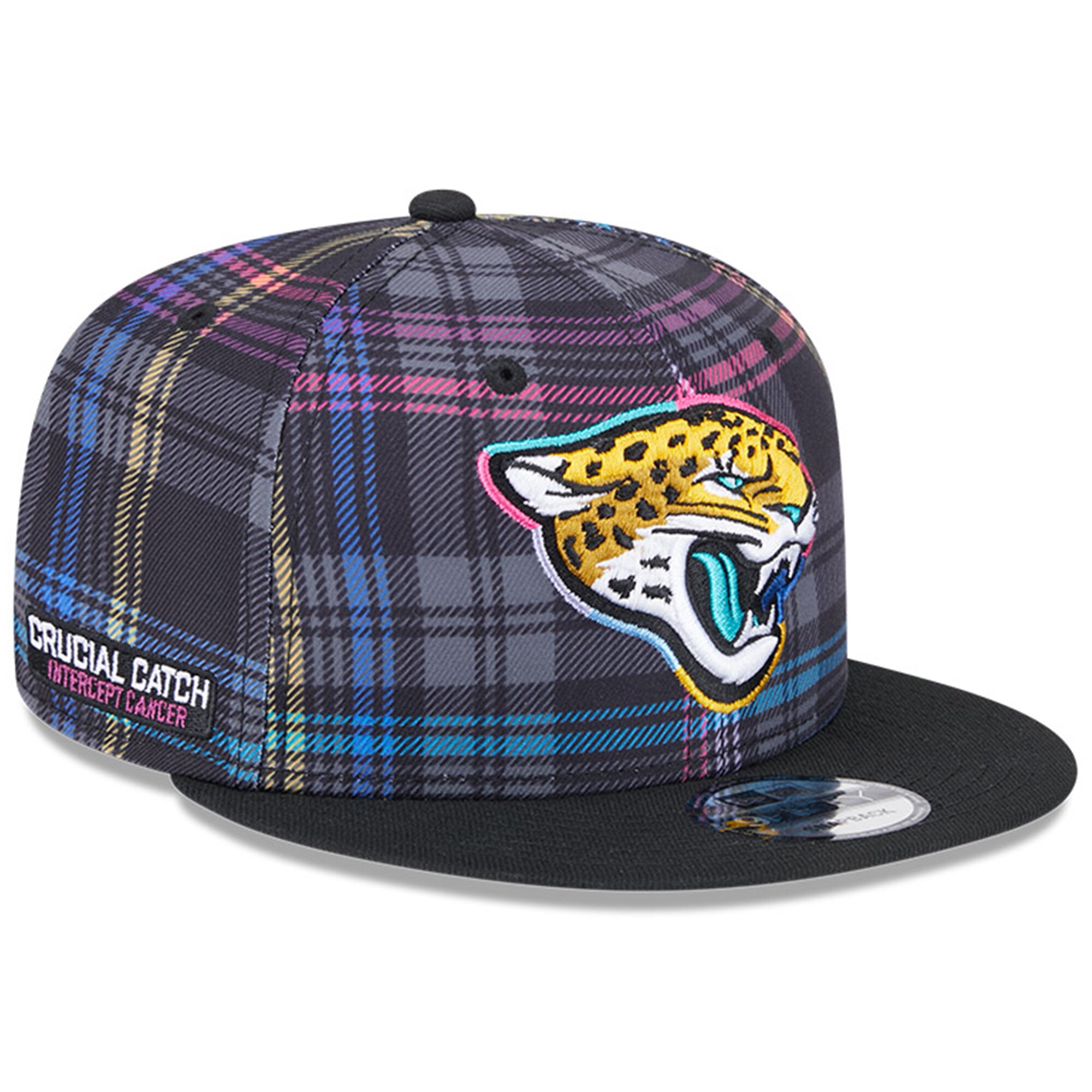youth new era black jacksonville jaguars 2024 nfl crucial catch 9fifty snapback hat Collection – Jaguars Jerseys & Hats for Every Fan