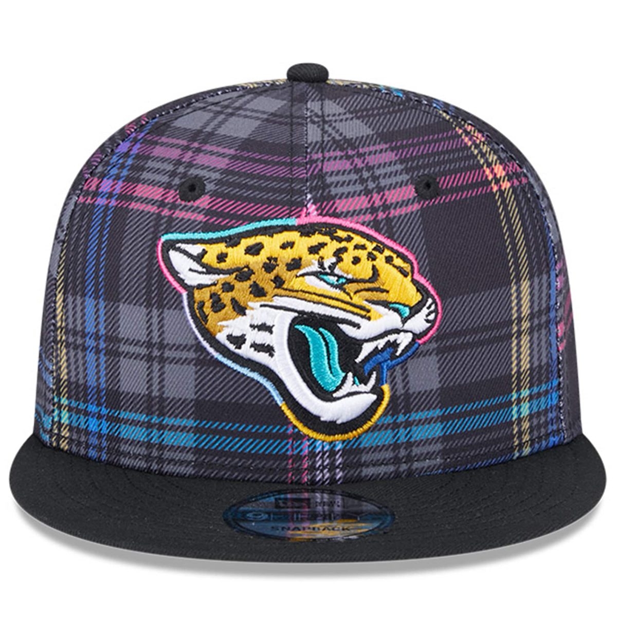 youth new era black jacksonville jaguars 2024 nfl crucial catch 9fifty snapback hat Collection – Jaguars Jerseys & Hats for Every Fan