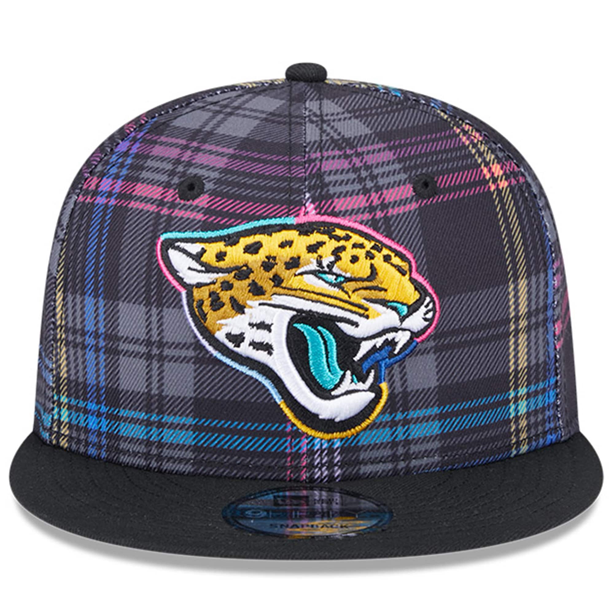 youth new era black jacksonville jaguars 2024 nfl crucial catch 9fifty snapback hat Collection – Jaguars Jerseys & Hats for Every Fan