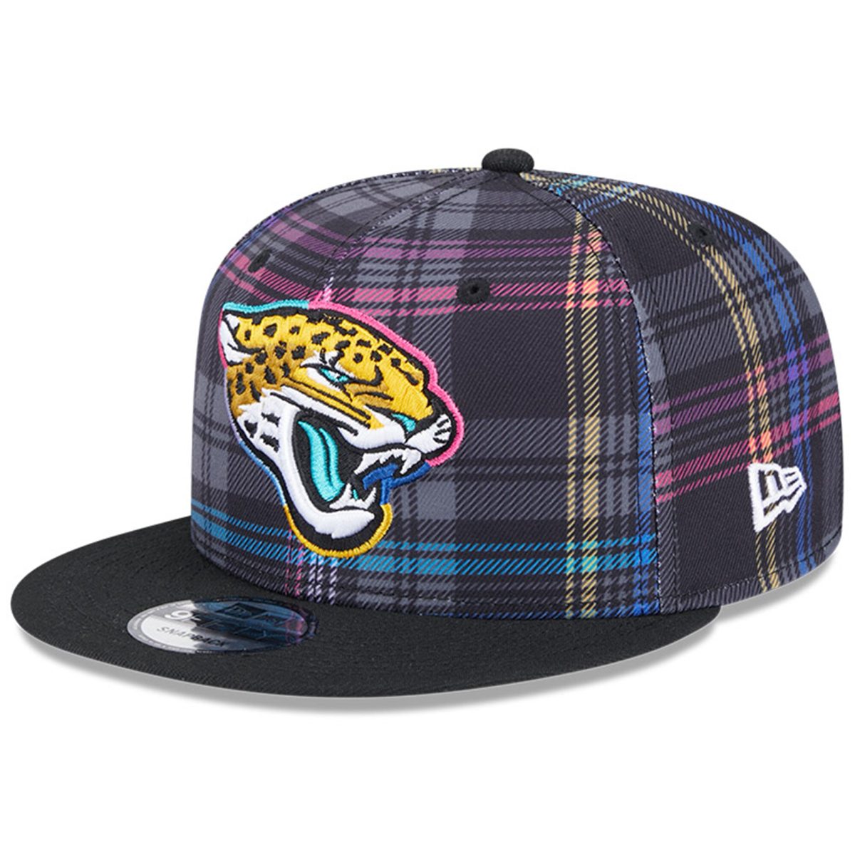 youth new era black jacksonville jaguars 2024 nfl crucial catch 9fifty snapback hat Collection – Jaguars Jerseys & Hats for Every Fan