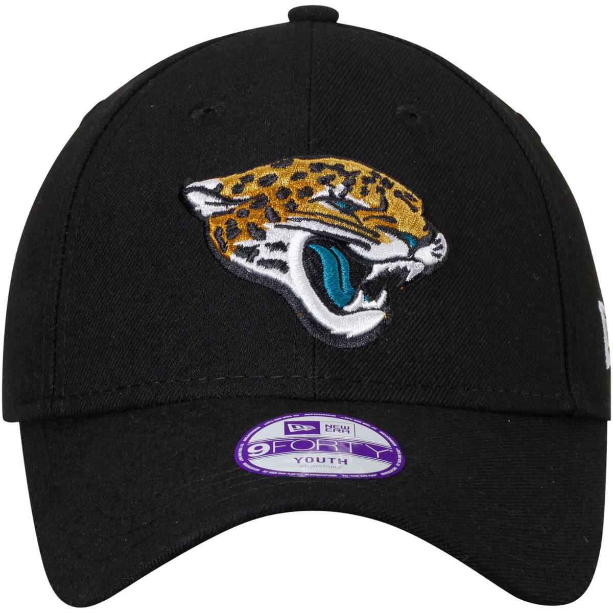 youth new era black jacksonville jaguars league 9forty adjustable hat Collection – Jaguars Jerseys & Hats for Every Fan