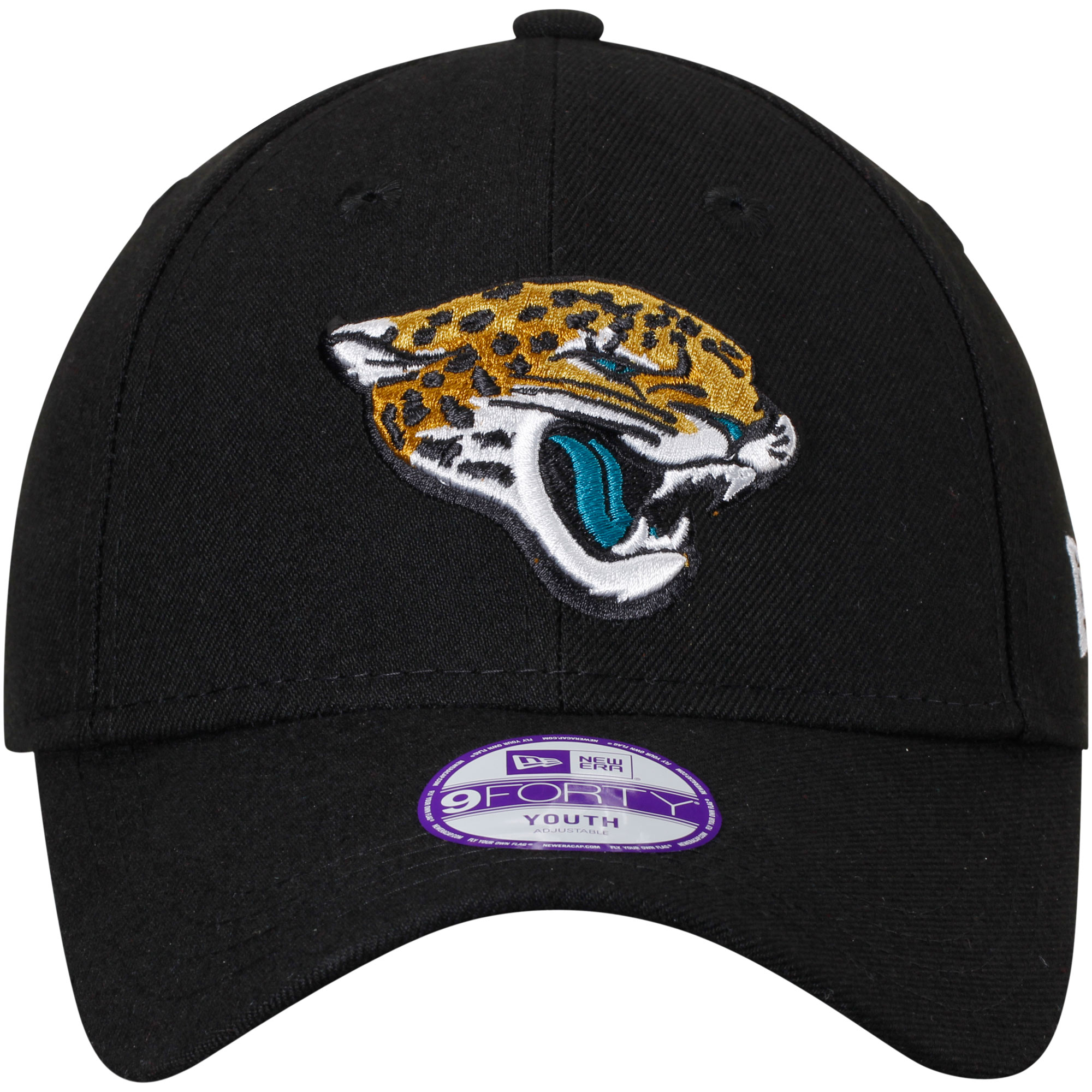 youth new era black jacksonville jaguars league 9forty adjustable hat Collection – Jaguars Jerseys & Hats for Every Fan