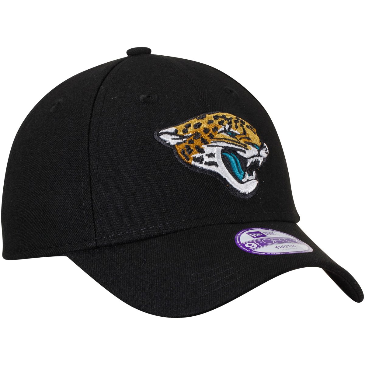 youth new era black jacksonville jaguars league 9forty adjustable hat Collection – Jaguars Jerseys & Hats for Every Fan
