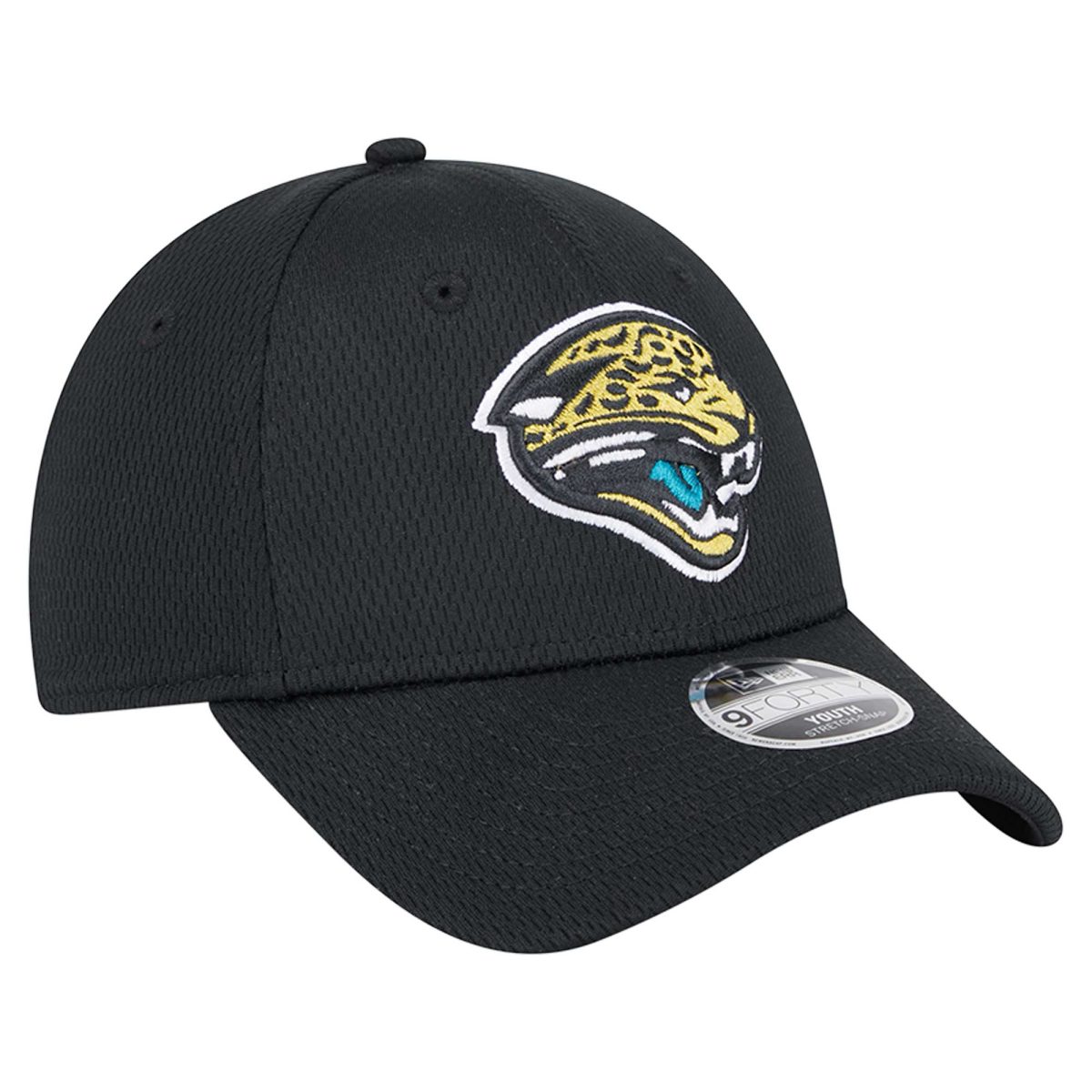 youth new era black jacksonville jaguars main 9forty adjustable hat Collection – Jaguars Jerseys & Hats for Every Fan