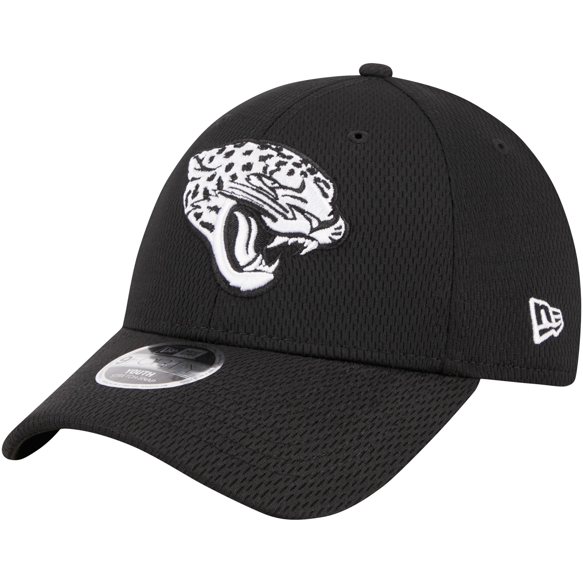 youth new era black jacksonville jaguars main b-dub 9forty adjustable hat Collection – Jaguars Jerseys & Hats for Every Fan