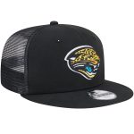 youth new era black jacksonville jaguars main trucker snapback hat Collection – Jaguars Jerseys & Hats for Every Fan