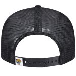 youth new era black jacksonville jaguars main trucker snapback hat Collection – Jaguars Jerseys & Hats for Every Fan