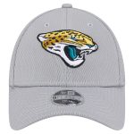 youth new era gray jacksonville jaguars main 9forty adjustable hat Collection – Jaguars Jerseys & Hats for Every Fan