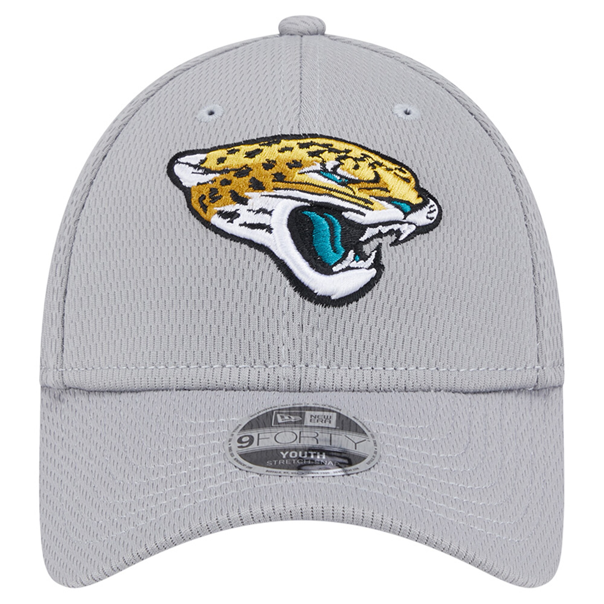 youth new era gray jacksonville jaguars main 9forty adjustable hat Collection – Jaguars Jerseys & Hats for Every Fan