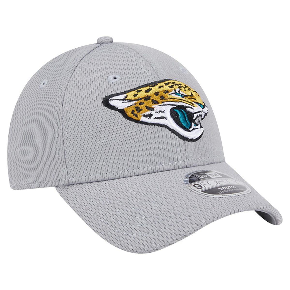 youth new era gray jacksonville jaguars main 9forty adjustable hat Collection – Jaguars Jerseys & Hats for Every Fan