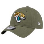 youth new era olive jacksonville jaguars main 9twenty adjustable hat Collection – Jaguars Jerseys & Hats for Every Fan