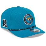youth new era teal jacksonville jaguars 2024 sideline 9seventy adjustable hat Collection – Jaguars Jerseys & Hats for Every Fan