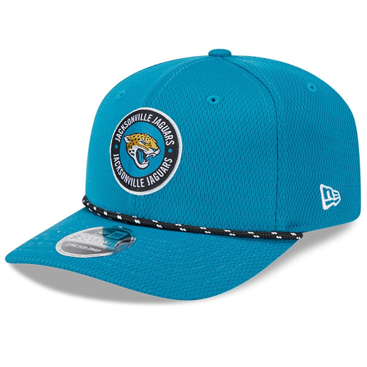 youth new era teal jacksonville jaguars 2024 sideline 9seventy adjustable hat Collection – Jaguars Jerseys & Hats for Every Fan