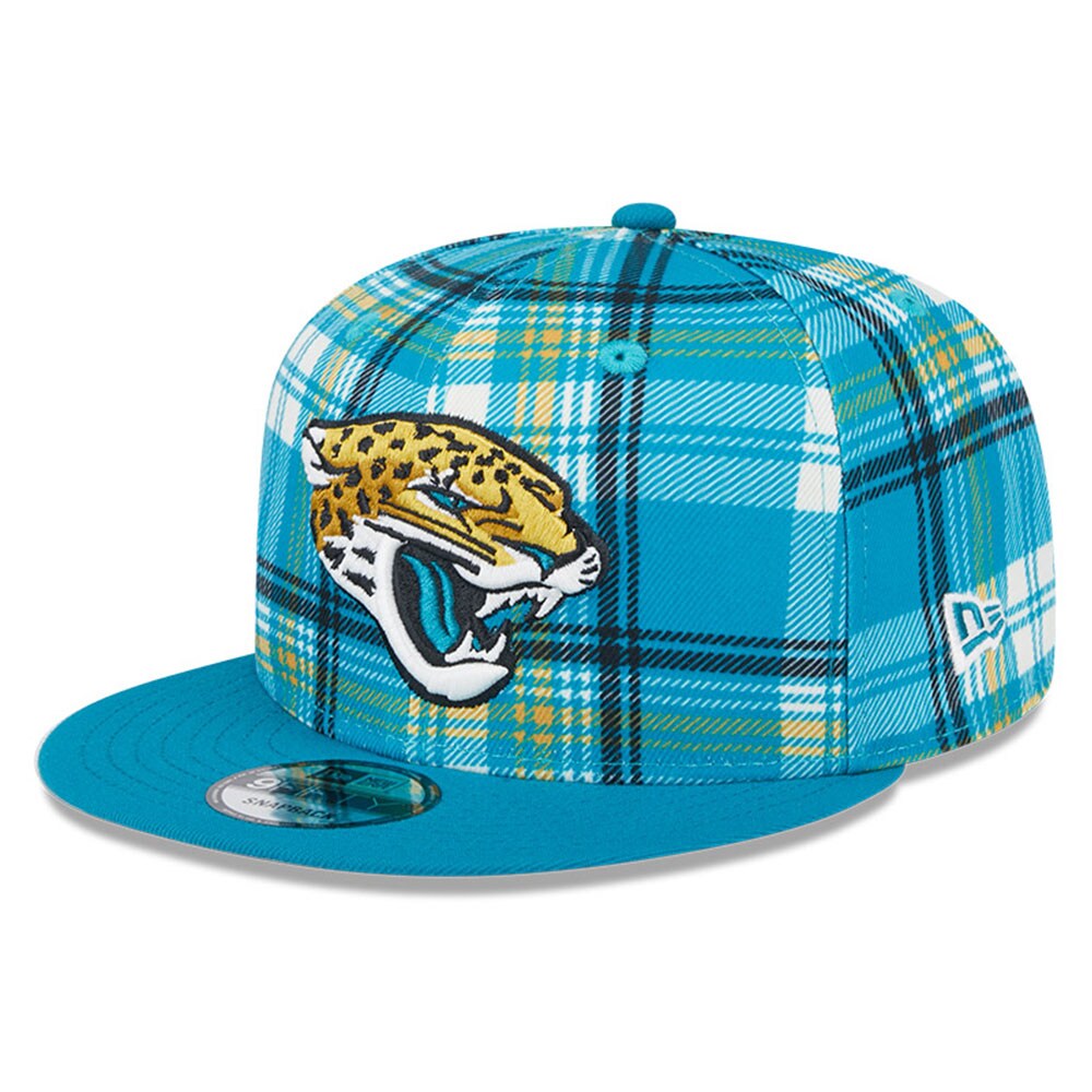 youth new era teal jacksonville jaguars 2024 sideline statement 9fifty snapback hat Collection – Jaguars Jerseys & Hats for Every Fan