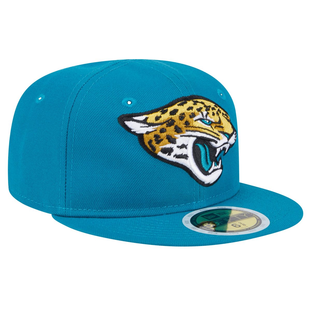 youth new era teal jacksonville jaguars main 59fifty fitted hat Collection – Jaguars Jerseys & Hats for Every Fan