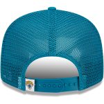 youth new era teal jacksonville jaguars main trucker 9fifty snapback hat Collection – Jaguars Jerseys & Hats for Every Fan