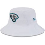 youth new era white jacksonville jaguars 2024 nfl training camp bucket hat Collection – Jaguars Jerseys & Hats for Every Fan