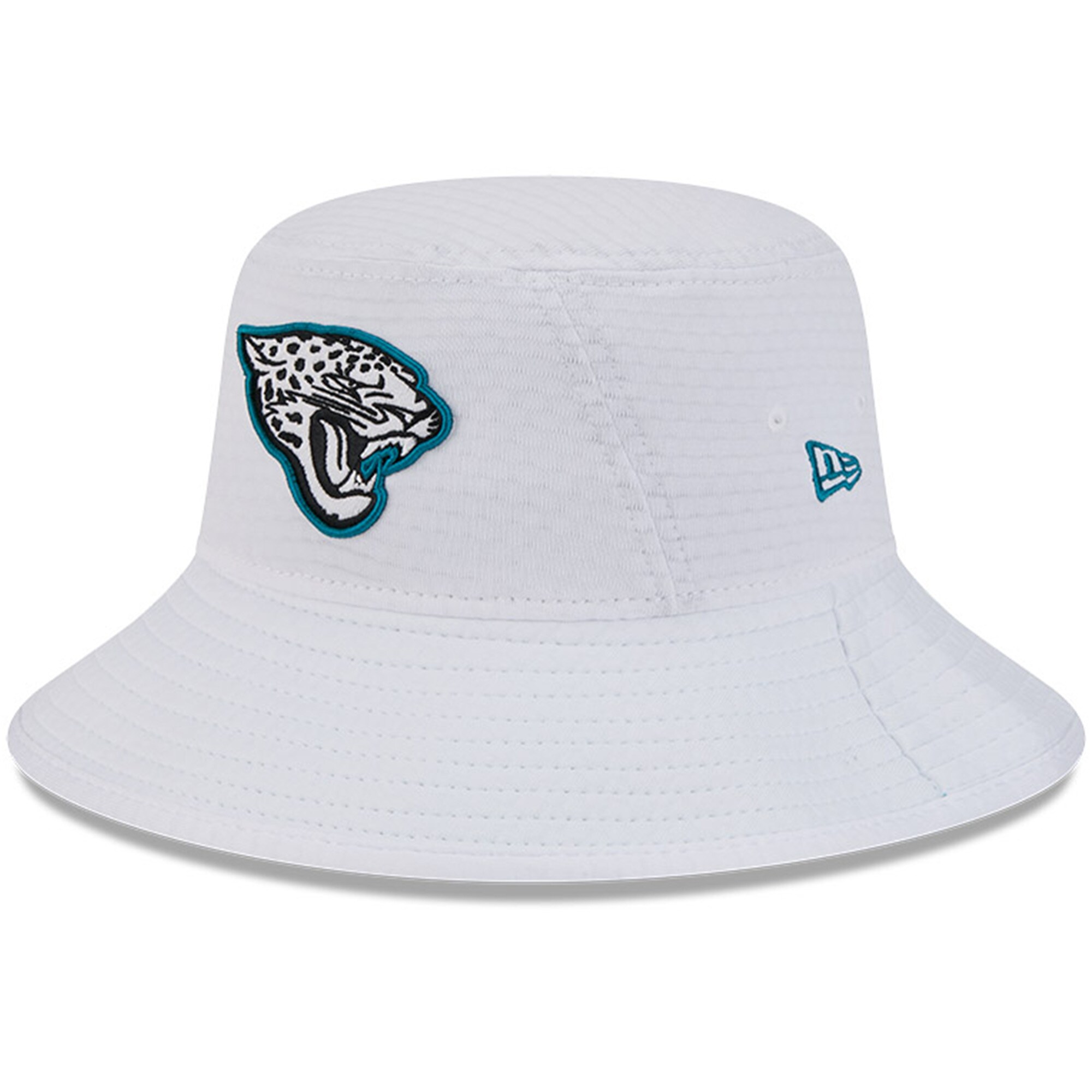 youth new era white jacksonville jaguars 2024 nfl training camp bucket hat Collection – Jaguars Jerseys & Hats for Every Fan
