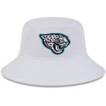 youth new era white jacksonville jaguars 2024 nfl training camp bucket hat Collection – Jaguars Jerseys & Hats for Every Fan