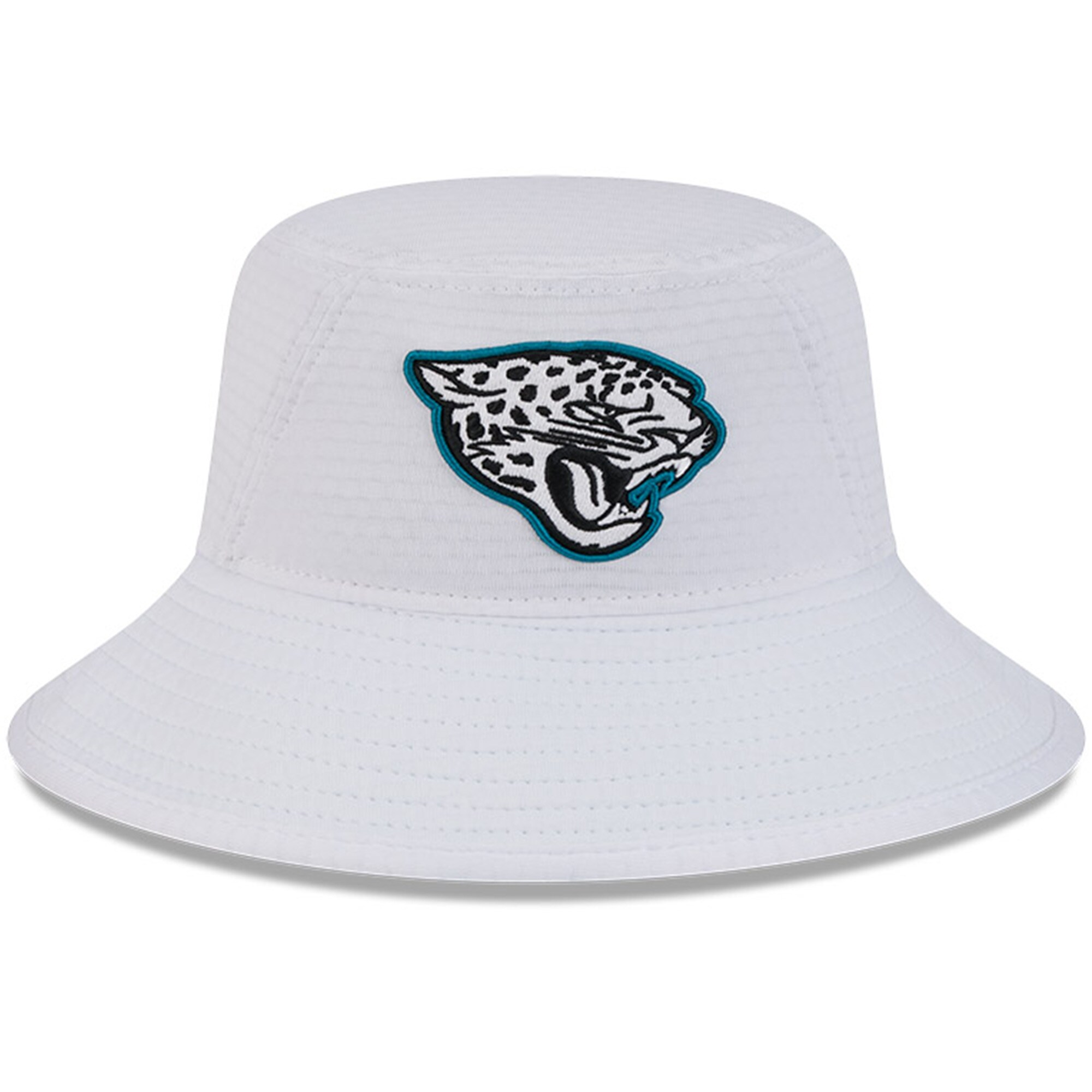 youth new era white jacksonville jaguars 2024 nfl training camp bucket hat Collection – Jaguars Jerseys & Hats for Every Fan