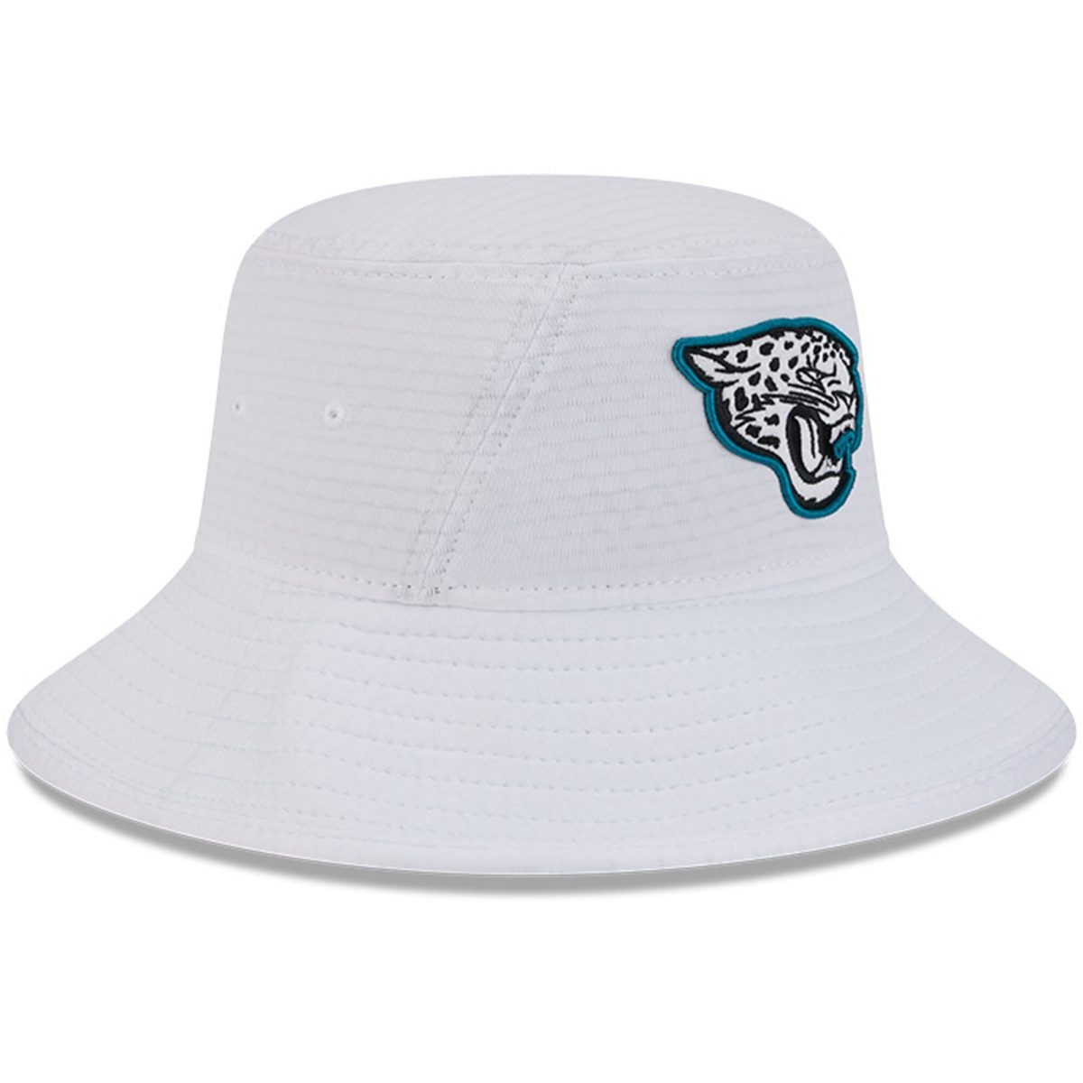 youth new era white jacksonville jaguars 2024 nfl training camp bucket hat Collection – Jaguars Jerseys & Hats for Every Fan