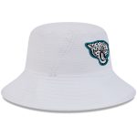 youth new era white jacksonville jaguars 2024 nfl training camp bucket hat Collection – Jaguars Jerseys & Hats for Every Fan