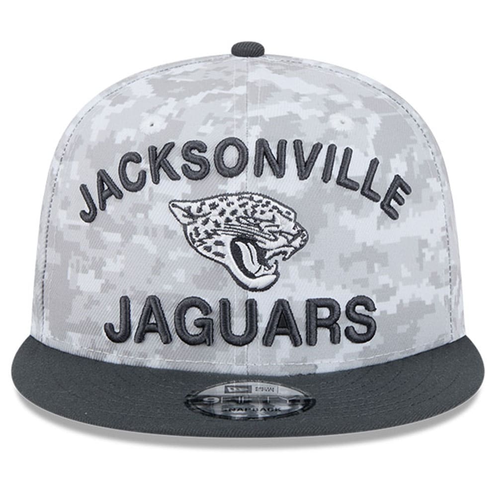 youth new era whitegraphite jacksonville jaguars 2024 salute to service 9fifty snapback hat Collection – Jaguars Jerseys & Hats for Every Fan
