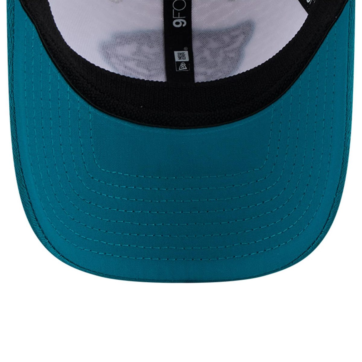 youth new era whiteteal jacksonville jaguars 2024 nfl training camp 9forty adjustable hat Collection – Jaguars Jerseys & Hats for Every Fan